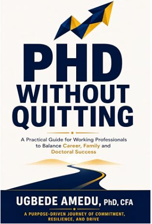 PHD Without Quitting book cover